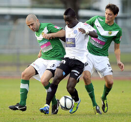 Calcio FC Locarno SC Kriens