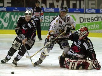 Hockey LNA HC Lugano EHC Coira