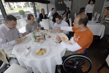 Lugano handicap e vita quotidiana