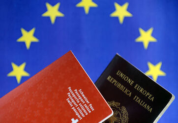 Ticino doppio passaporto Ticino doppio passaporto