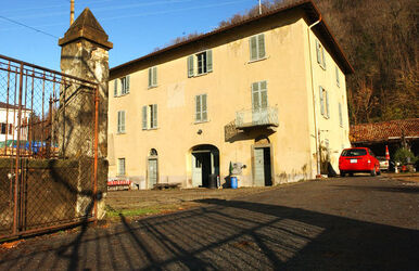 Melano progetto foyer agricolo Fondazione San Gottardo