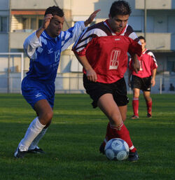 Calcio regionale FC Solduno AC Sementina