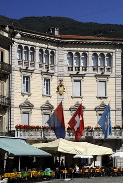 Locarno Piazza Grande