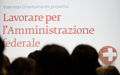 Manno SUPSI incontro con Corina Casanova Cancelliera federale