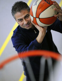 Basket Gianluca Barilari