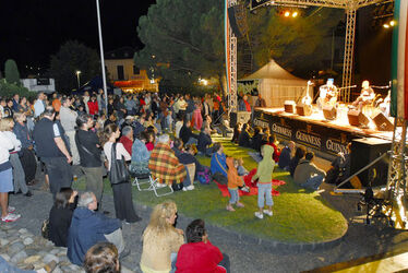 Tesserete Irish Festival