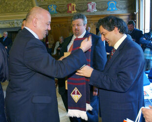 Calcio Torneo U19 ricevimento