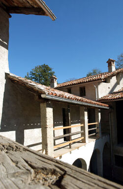 Museo all aperto di Ballenberg