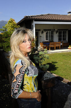 Porza Brigitte Balzarini Voss