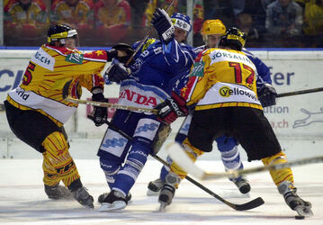 Hockey LNA HC Ambri Piotta Langnau Hockey LNA HC Ambri Piotta Langnau
