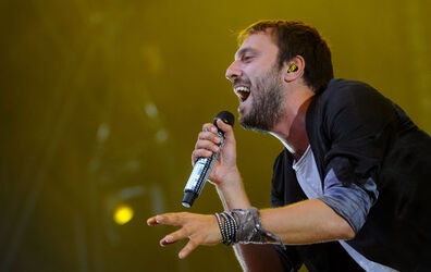 Locarno Concerto Moon Stars Cesare Cremonini