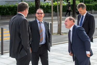 Bellinzona processo Parmalat Bellinzona processo Parmalat