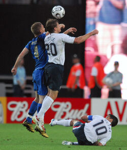 Calcio Italia Stati Uniti