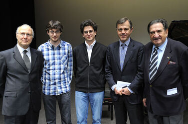 Chiasso Premio Fondazione Lavezzari