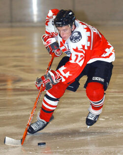 Hockey 1a lega GDT Bellinzona UzwilS