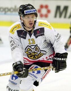 Hockey LNA HC Lugano SCL Tigers