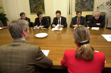 Chiasso riunione fra comuni