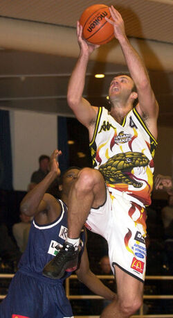 Basket LNA Lugano Snakes Reuss Rebels Lucerna