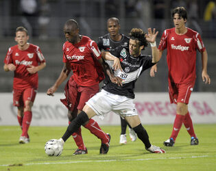 Calcio FC Lugano FC Thun