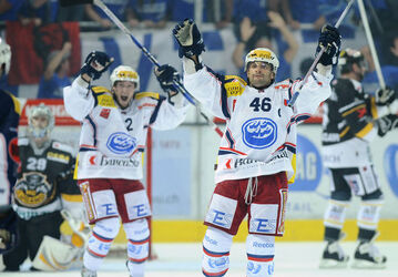 Hockey HC Lugano HC Ambr&igrave; Piotta