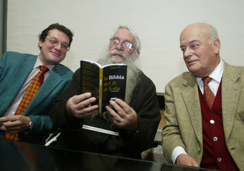 Bellinzona presentazione libro di Padre Callisto