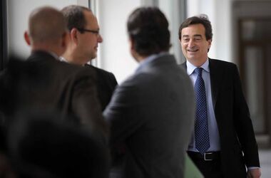 Bellinzona presentazione preventivo cantonale 2012