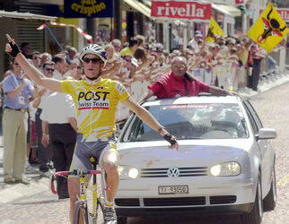 Ciclismo campionati svizzeri professionisti elite