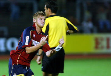 Calcio Ch.League AC Bellinzona FC Lucerna
