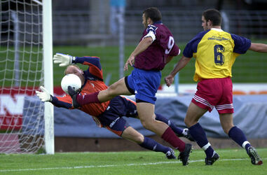 Calcio AC Bellinzona FC Thun