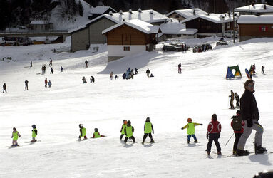 Ticino piste da sci ed impianti di risalita innevatiSenza titolo