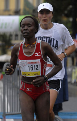 Podismo Tegla Lorupe