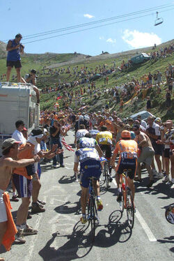 Tour de France 88.mo Giro di Francia gare e atleti