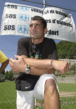 Mendrisio premiazione torneo di calcio benefico