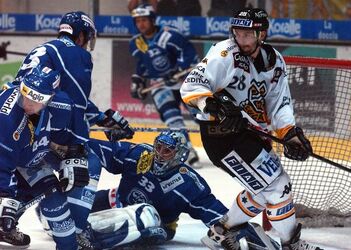 Hockey LNA derby HC Lugano HC Ambri Piotta