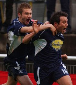 Calcio FC Baden FC Yverdon