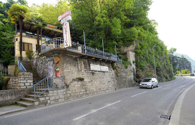 Lugano La Rustica