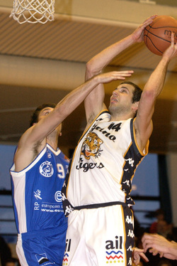 Basket LNA Lugano Tigers Riviera Basket