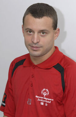 Special Olympics Alfio Lorenzetti