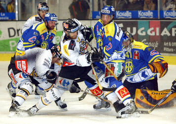 Hockey playoff LNA HC Lugano HC Davos