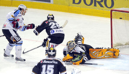 Hockey HC Lugano HC Friborgo