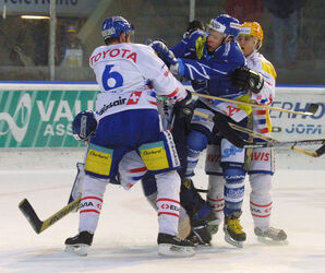 Hockey LNA HC Ambri Piotta Kloten