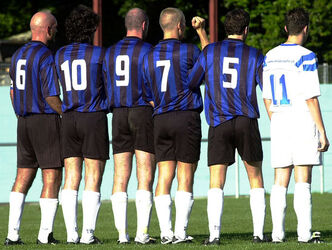 Calcio regionale FC Solduno SC Balerna