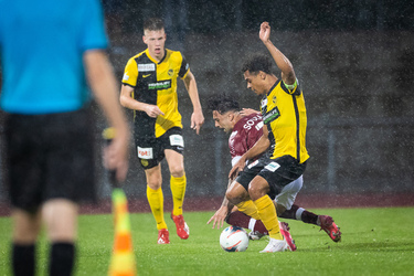 Bellinzona AC Bellinzona BSC Young Boys U21 interrotta per maltempo Bellinzona AC Bellinzona BSC Young Boys U21 interrotta per maltempo