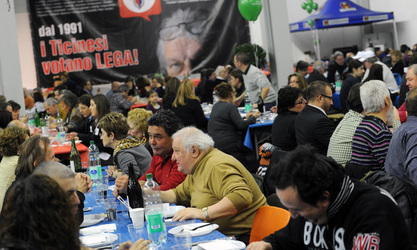 Lugano 20&deg; Lega dei Ticinesi
