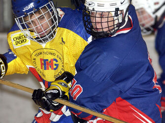 Hockey giovanile European Champions Cup U16