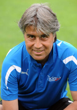 Calcio Carlo Ortelli