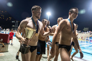 Pallanuoto Lugano Sharks SC Kreuzlingen Wasserball