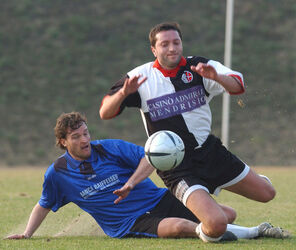Calcio FC Mendrisio 2 AC Arosio