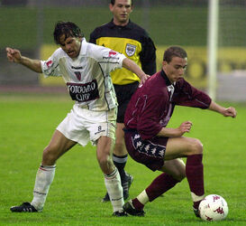 Calcio AC Bellinzona FC Neichatel Xamax