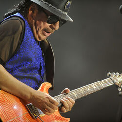 Locarno Concerto Moon Stars Carlos Santana
